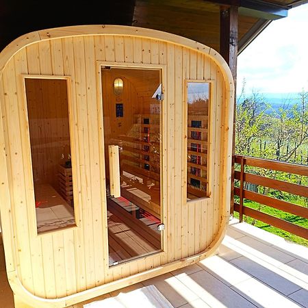 Holiday Home Dandelion With Hot Tub & Sauna Cetingrad Ngoại thất bức ảnh