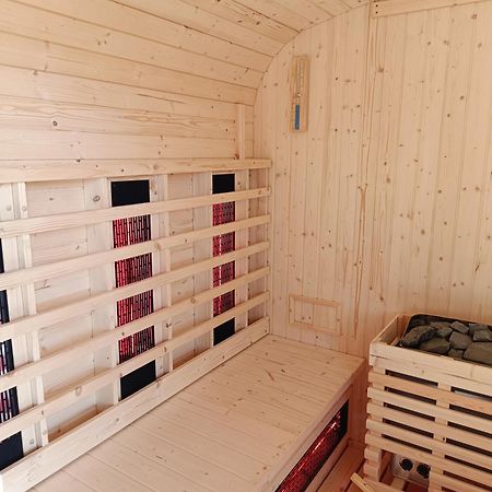 Holiday Home Dandelion With Hot Tub & Sauna Cetingrad Ngoại thất bức ảnh