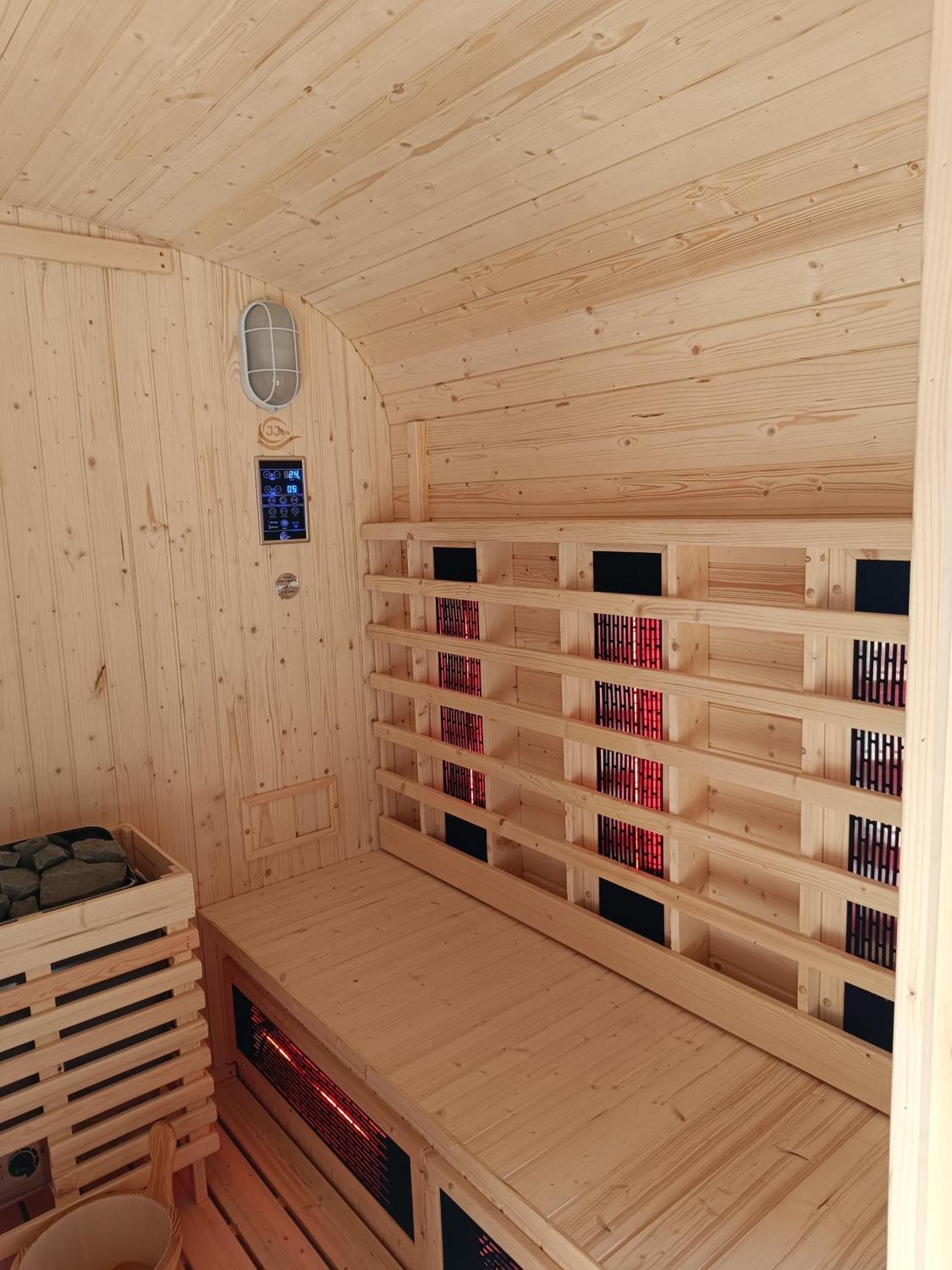 Holiday Home Dandelion With Hot Tub & Sauna Cetingrad Ngoại thất bức ảnh