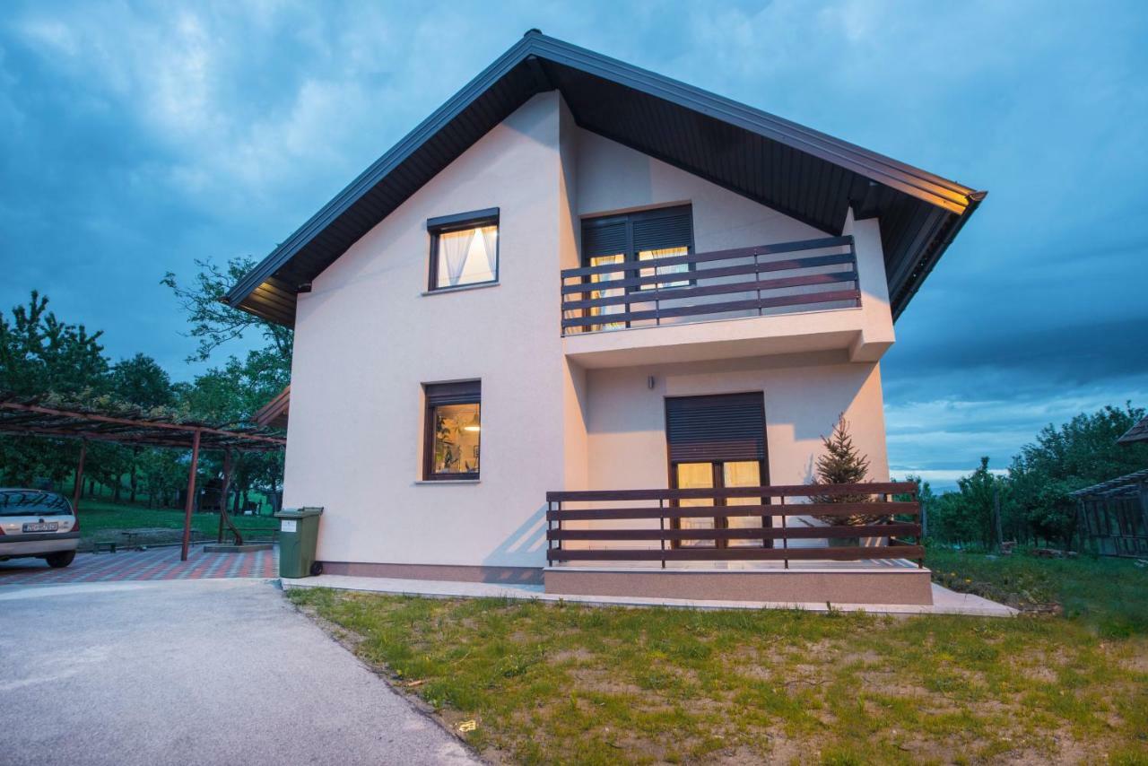 Holiday Home Dandelion With Hot Tub & Sauna Cetingrad Ngoại thất bức ảnh