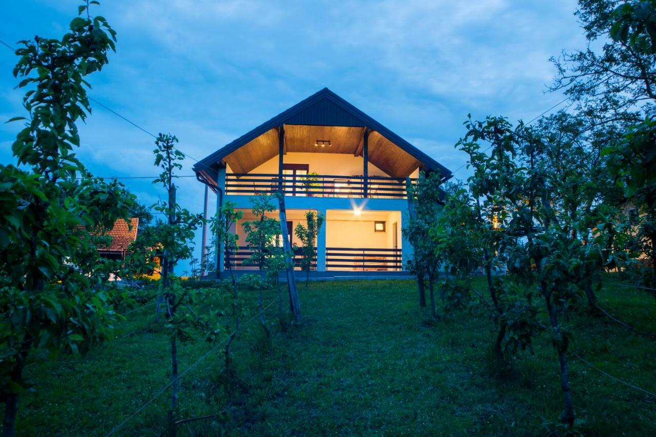 Holiday Home Dandelion With Hot Tub & Sauna Cetingrad Ngoại thất bức ảnh
