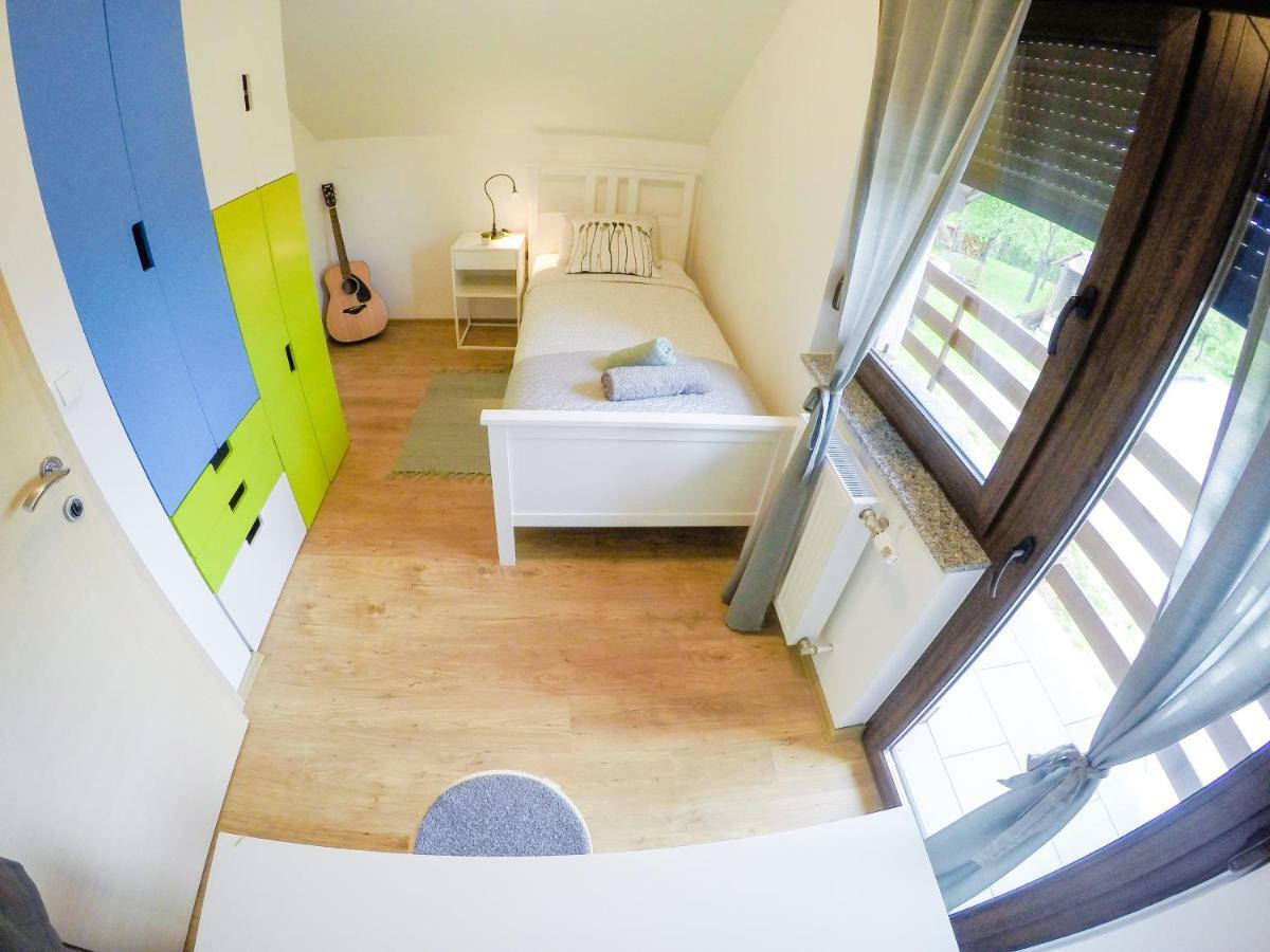 Holiday Home Dandelion With Hot Tub & Sauna Cetingrad Ngoại thất bức ảnh