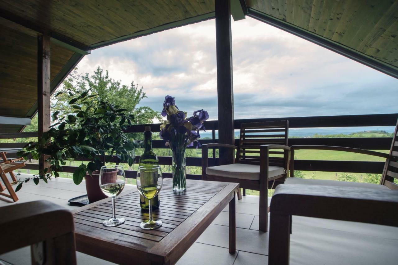 Holiday Home Dandelion With Hot Tub & Sauna Cetingrad Ngoại thất bức ảnh